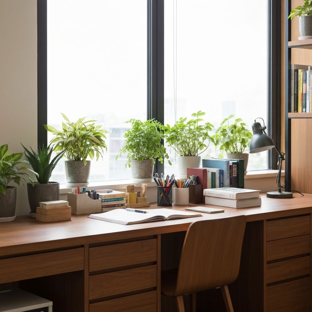 Learning and knowledge environment